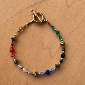 Bracelet toggle